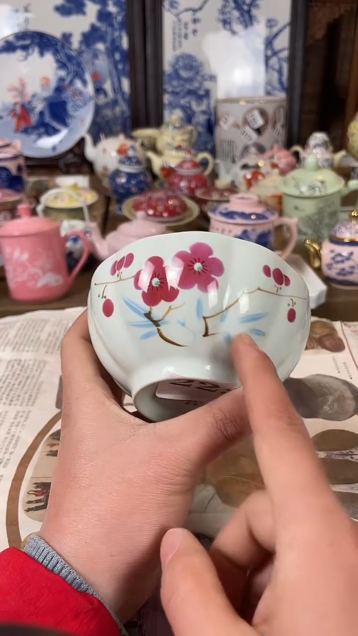 景德镇高温瓷002