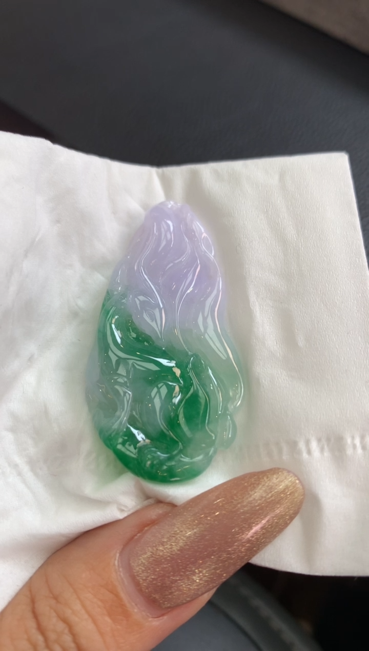 【闪购商品】定制翡翠未镶嵌翡翠