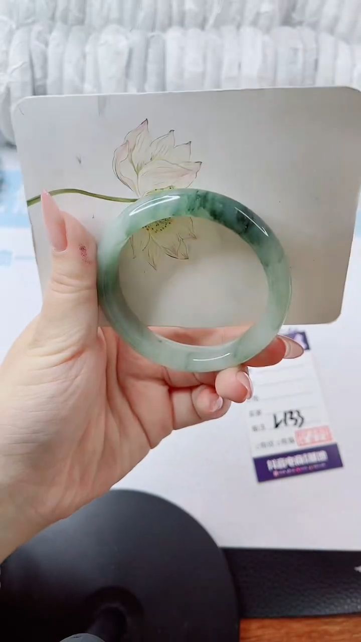 石英质玉手镯未镶嵌多样性发货L133