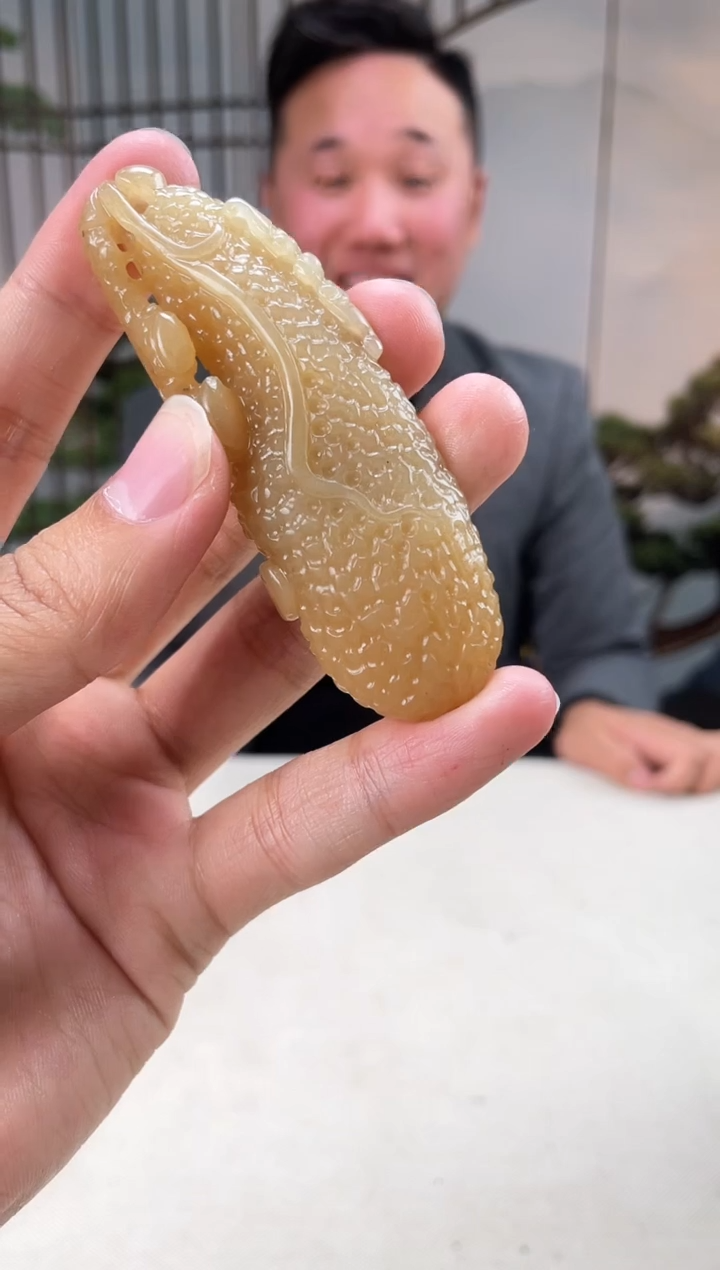 【闪购商品】定制和田玉多样性发货拍一发一26034