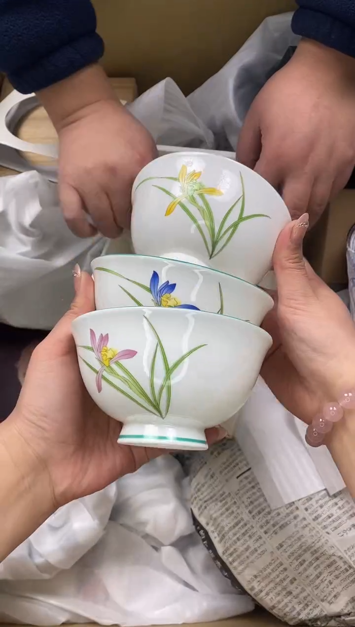 其他瓷片精美陶瓷甄选一单一付