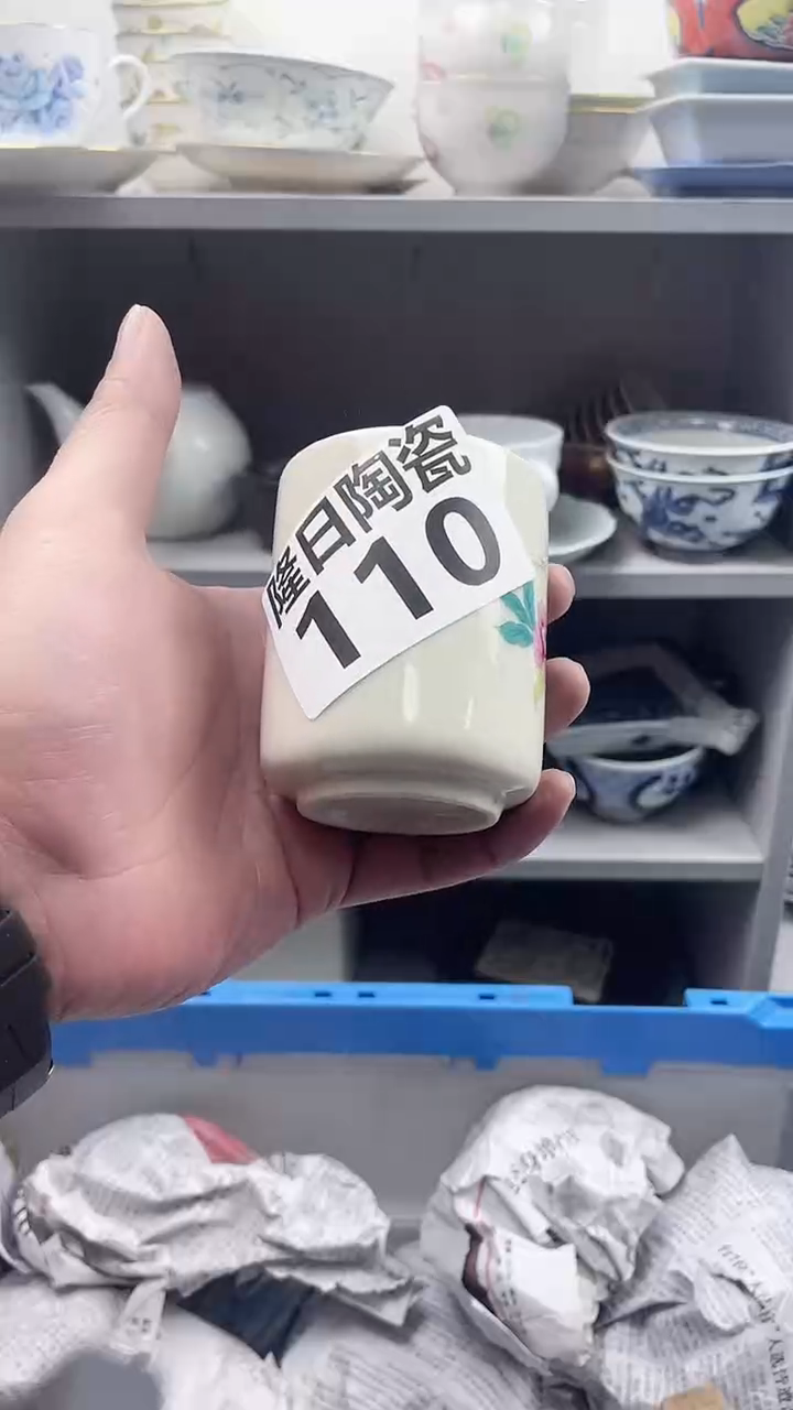 【闪购商品】瓷片longritaoci110