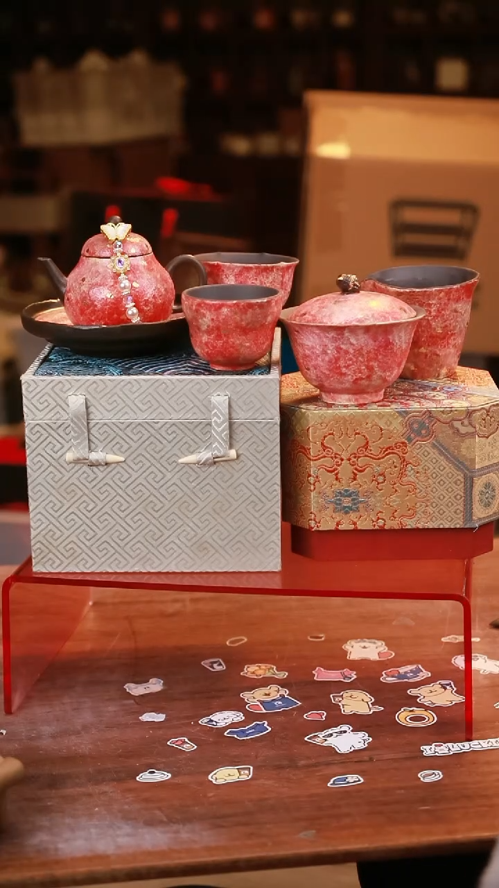 【闪购商品】其他茶具茶具（无礼盒@@A10560