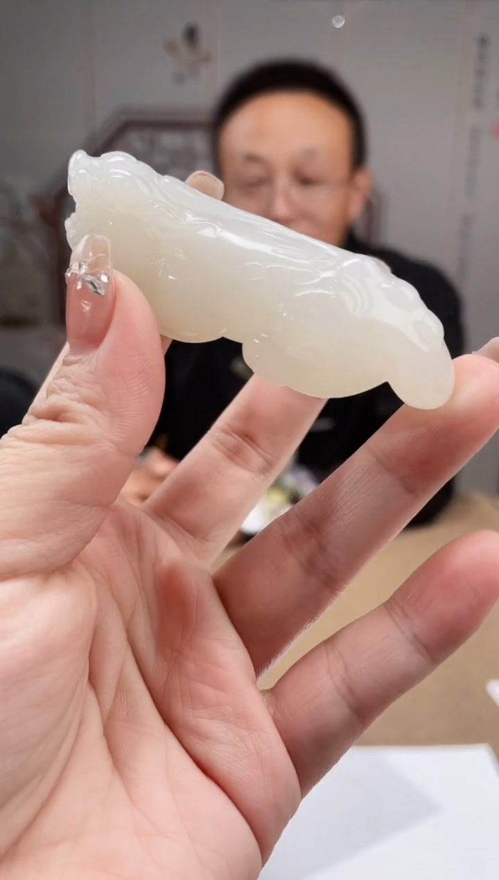 【闪购商品】定制和田玉多样性发货拍一发一 15158