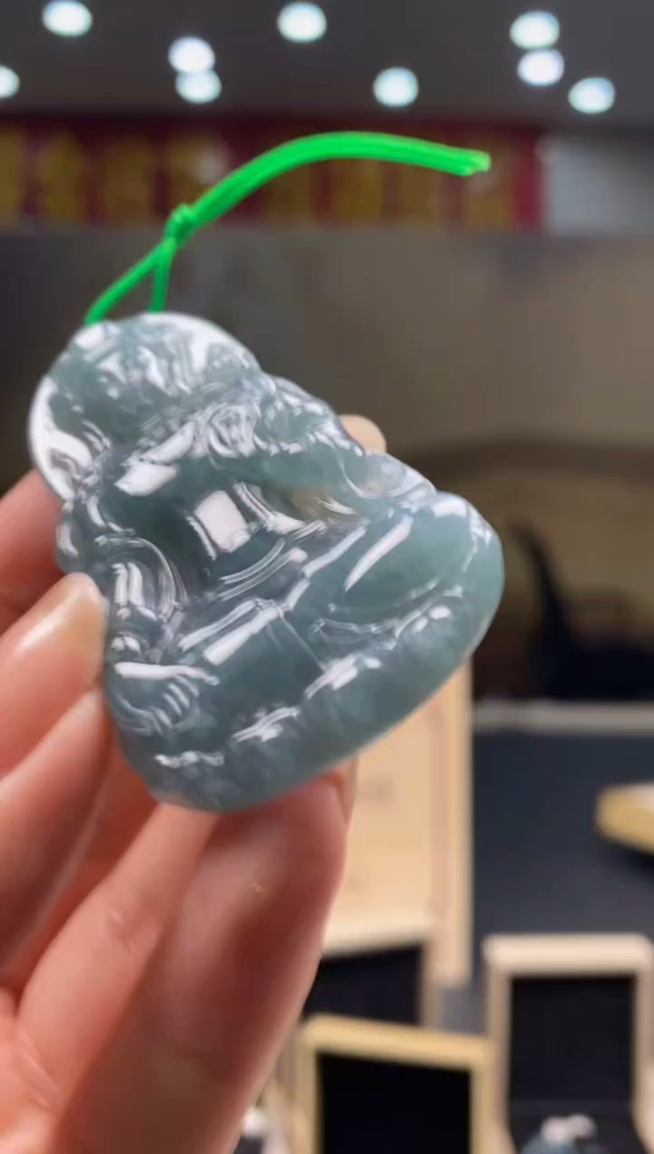 【闪购商品】定制翡翠未镶嵌********789