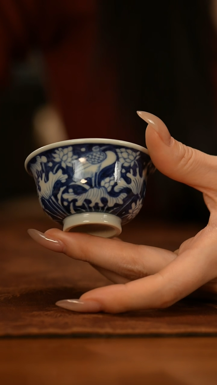 【闪购商品】瓷片元真            