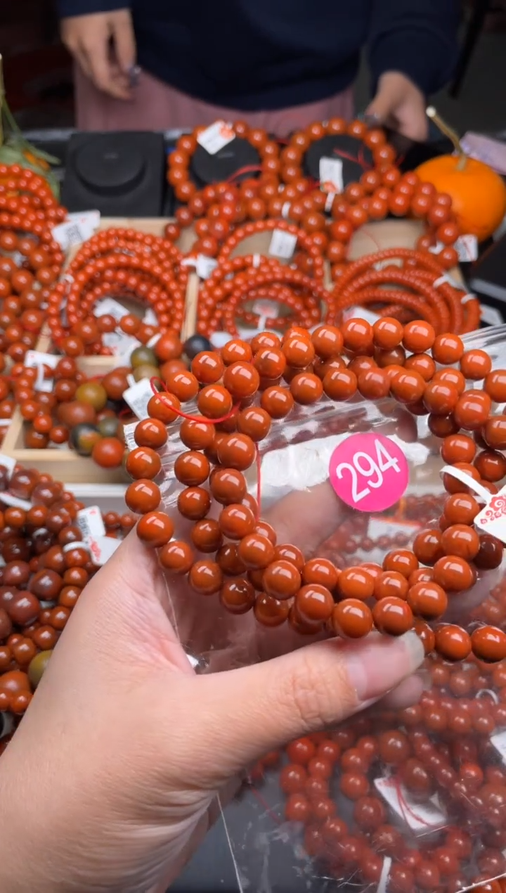 【闪购商品】南红玛瑙珠宝奇石未镶嵌294-8