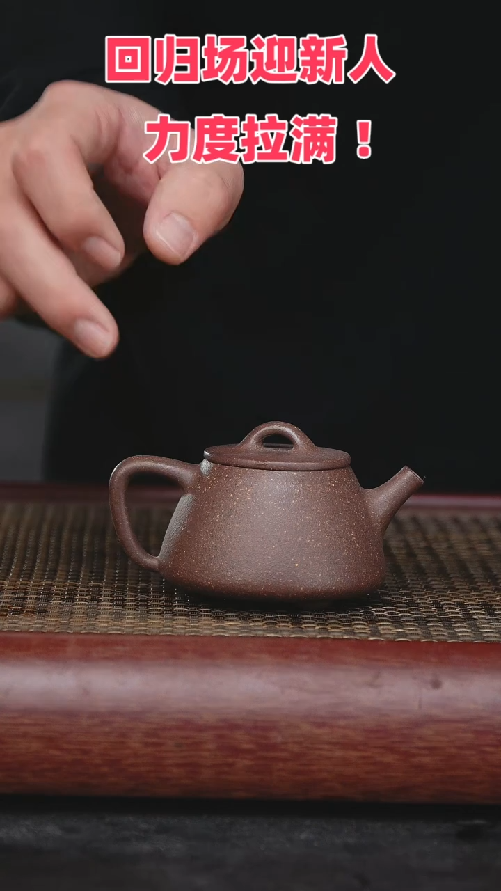 【闪购商品】紫砂茶壶紫砂茶壶