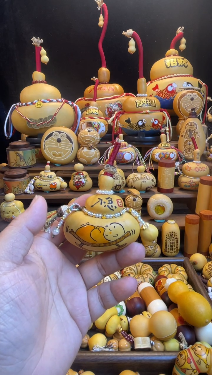 文玩葫芦饰品，闪购链接