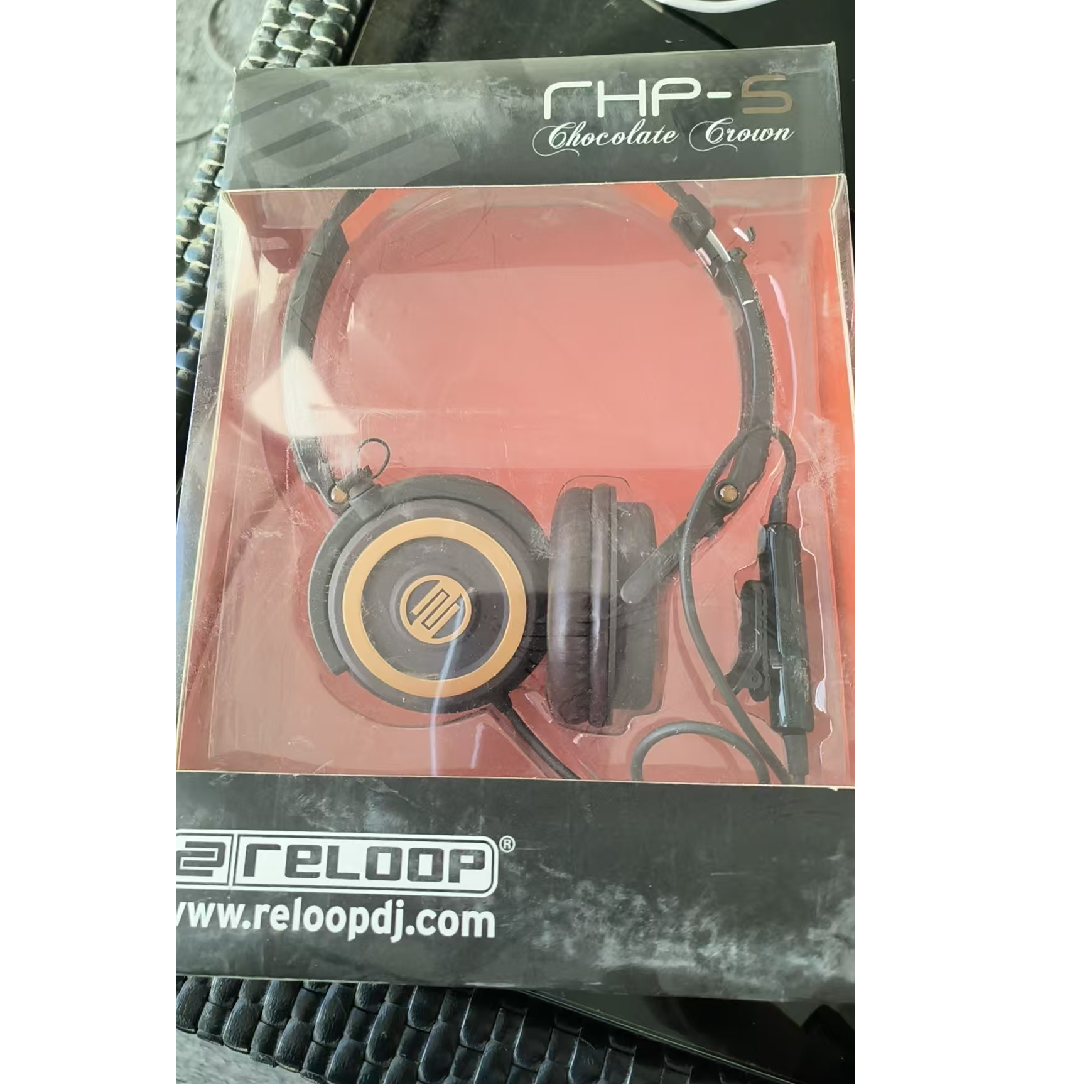 【故障品】RELOOP RHP-5 耳机| 不退货|不包邮|硬件故障|颜色随机