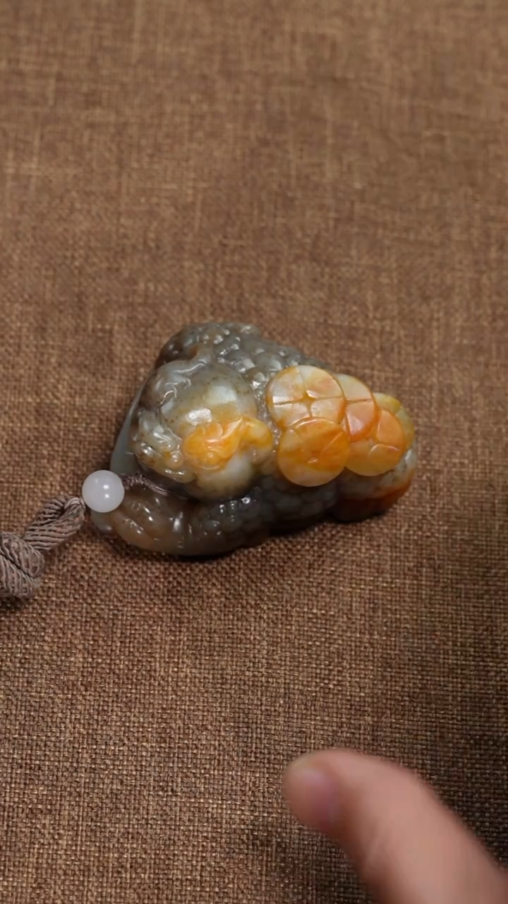 【闪购商品】和田玉把件未镶嵌0