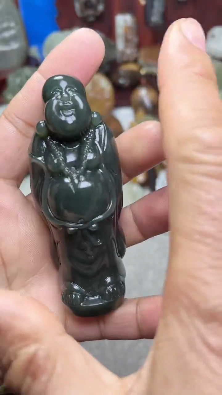 【闪购商品】和田玉把件未镶嵌-