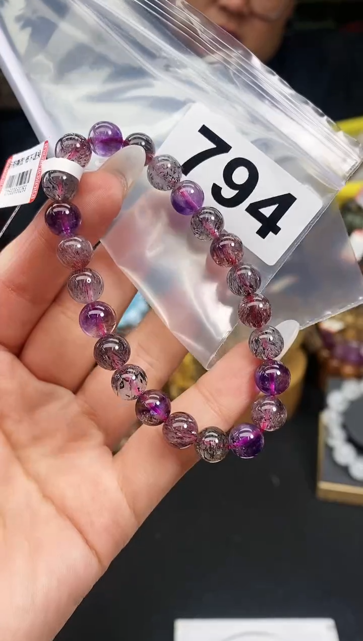 【闪购商品】水晶手串未镶嵌手串794