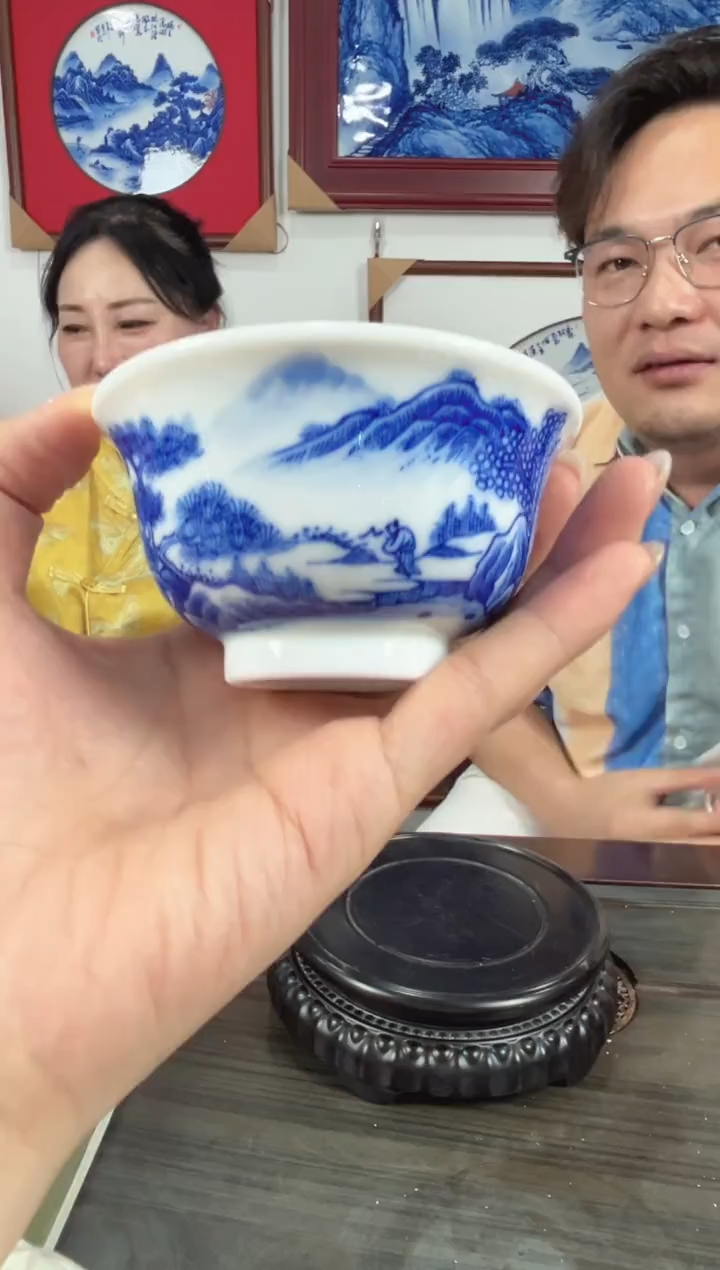 摆件瓷博会-吴小琴专场9