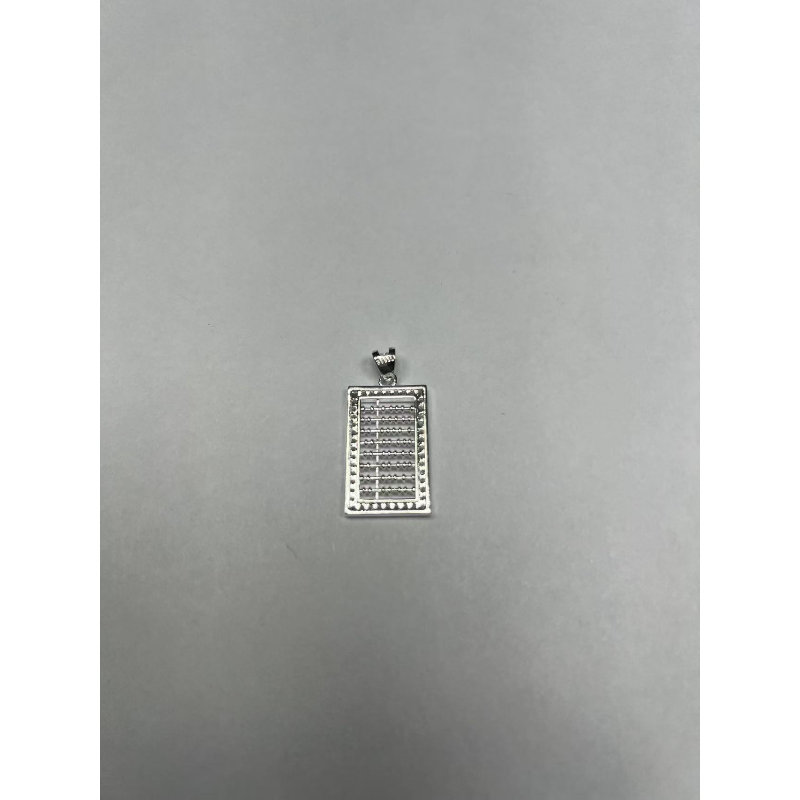 吊坠足银 足银【蜜妃高订】VB-2739时尚设计吊坠多样性发一件