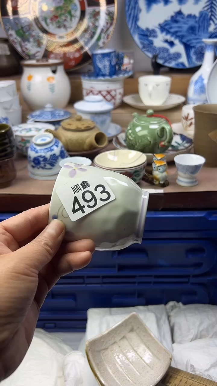 陶瓷柳***鱼顺鑫工艺品店闪购