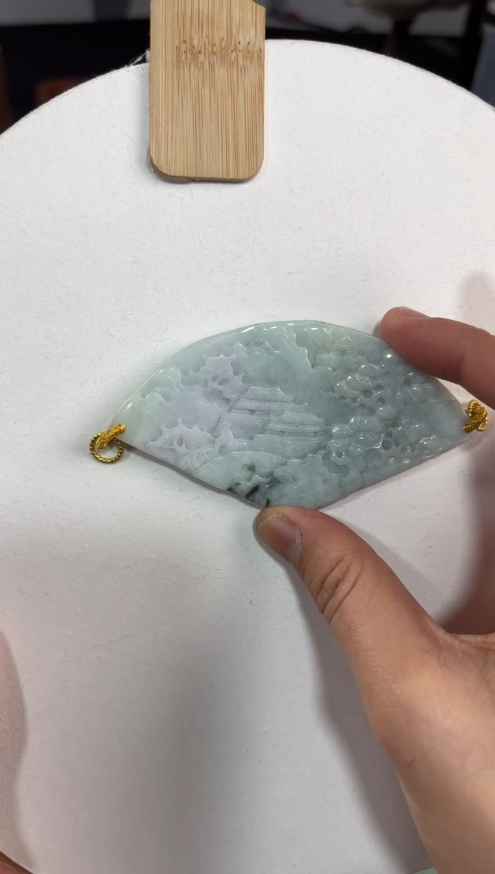 【闪购商品】翡翠颈饰未镶嵌颈饰 未镶嵌1043