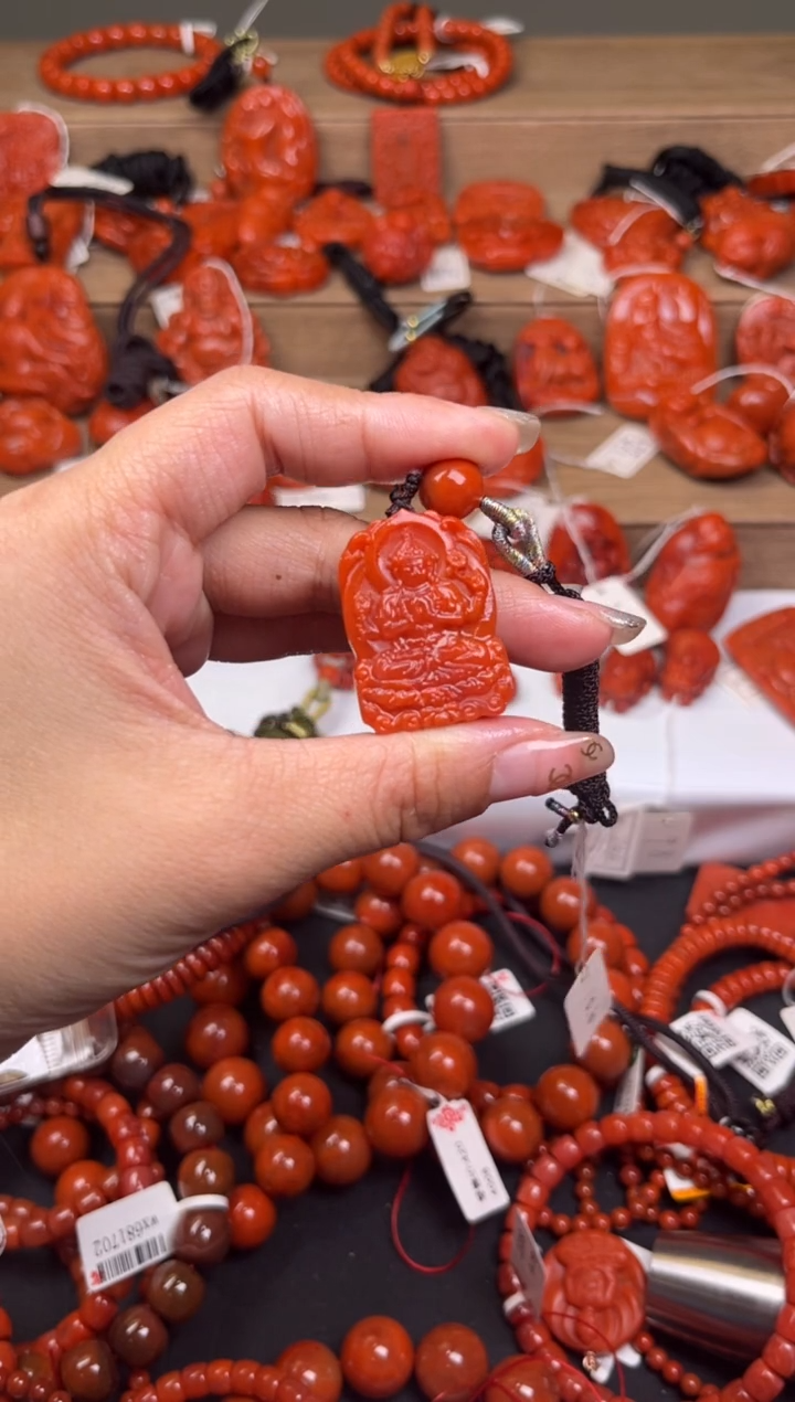 【闪购商品】南红玛瑙珠宝奇石未镶嵌595