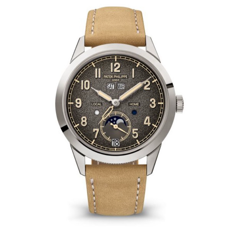 99新 Patek Philippe/百达翡丽 22年全套国行带发票  5326G