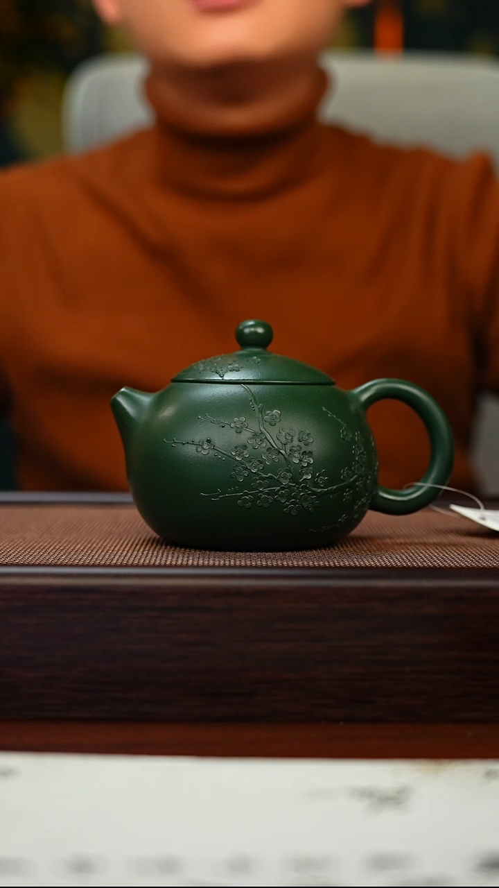 茶壶紫砂原矿紫砂手工茶壶