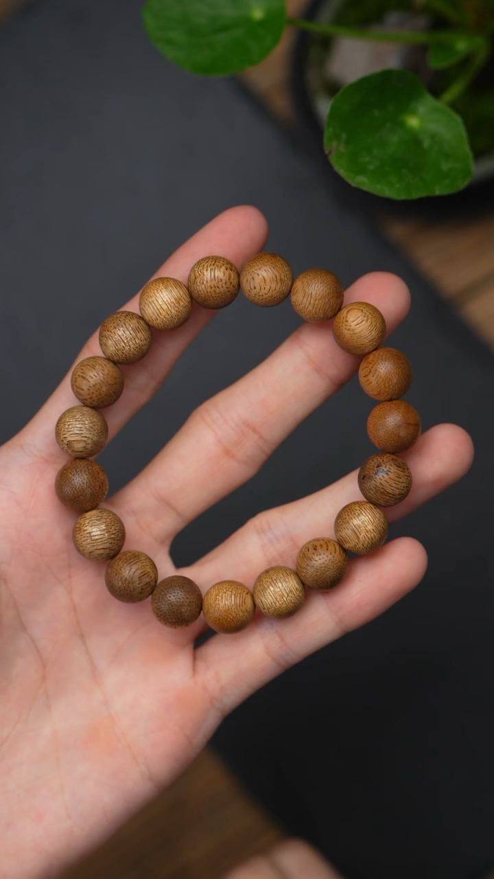 手串沉香L618-1正区菩萨棋11.5/8g