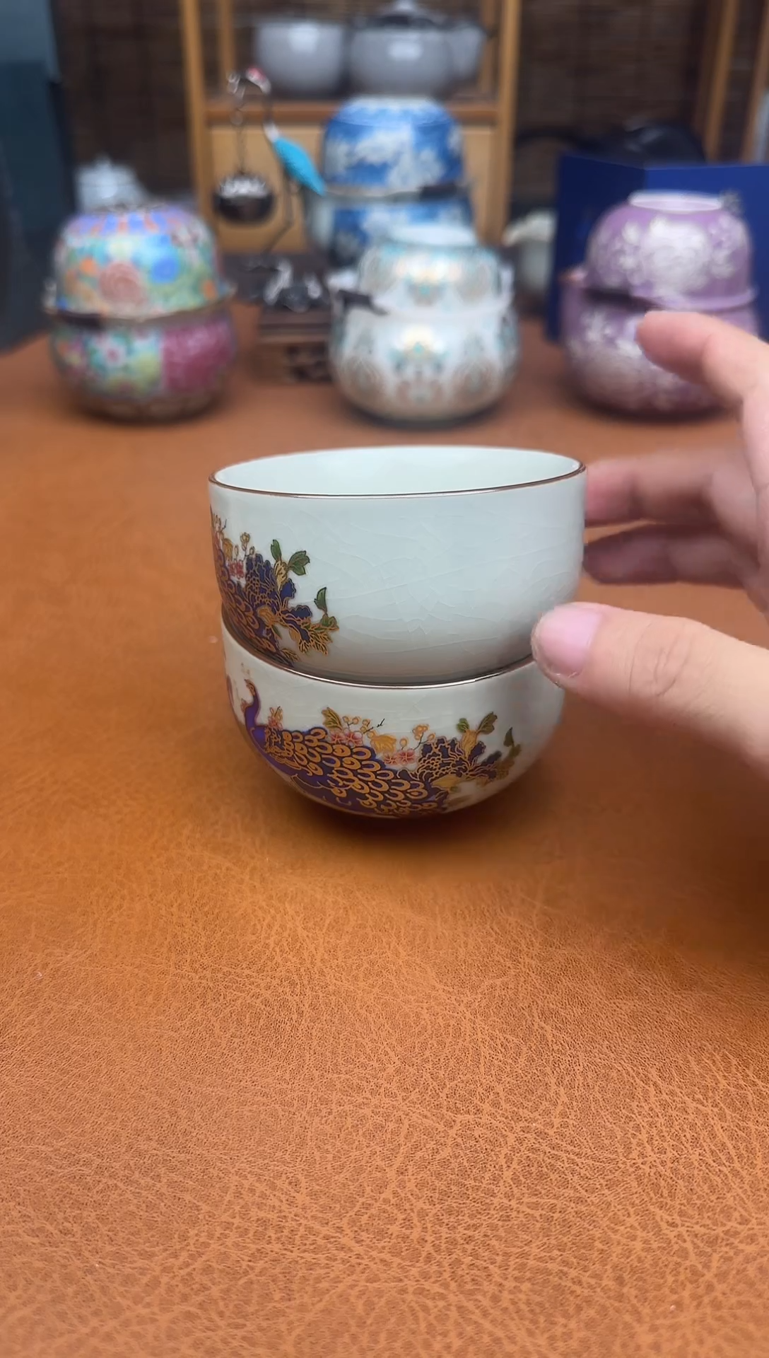 福利专属@高端茶具