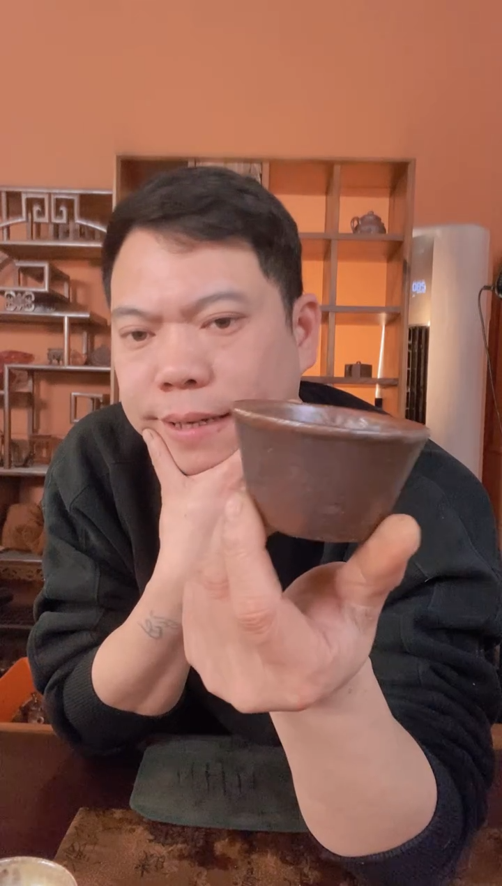【闪购商品】紫砂国超柴烧手工茶器国超柴烧手工茶器