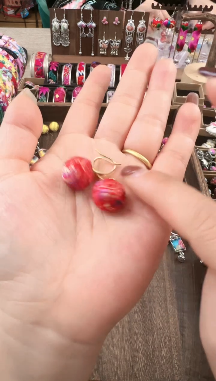 【闪购商品】织绣民族风老绣饰品291