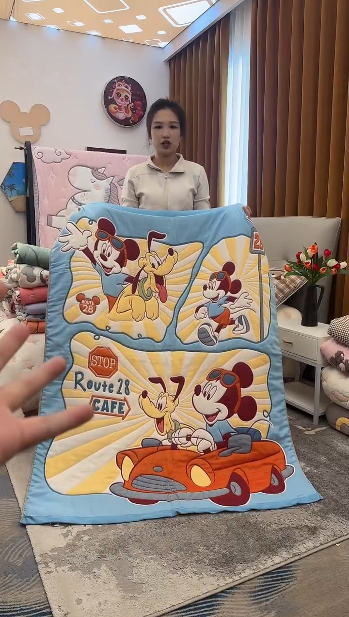 棉花郊游米奇-120x150