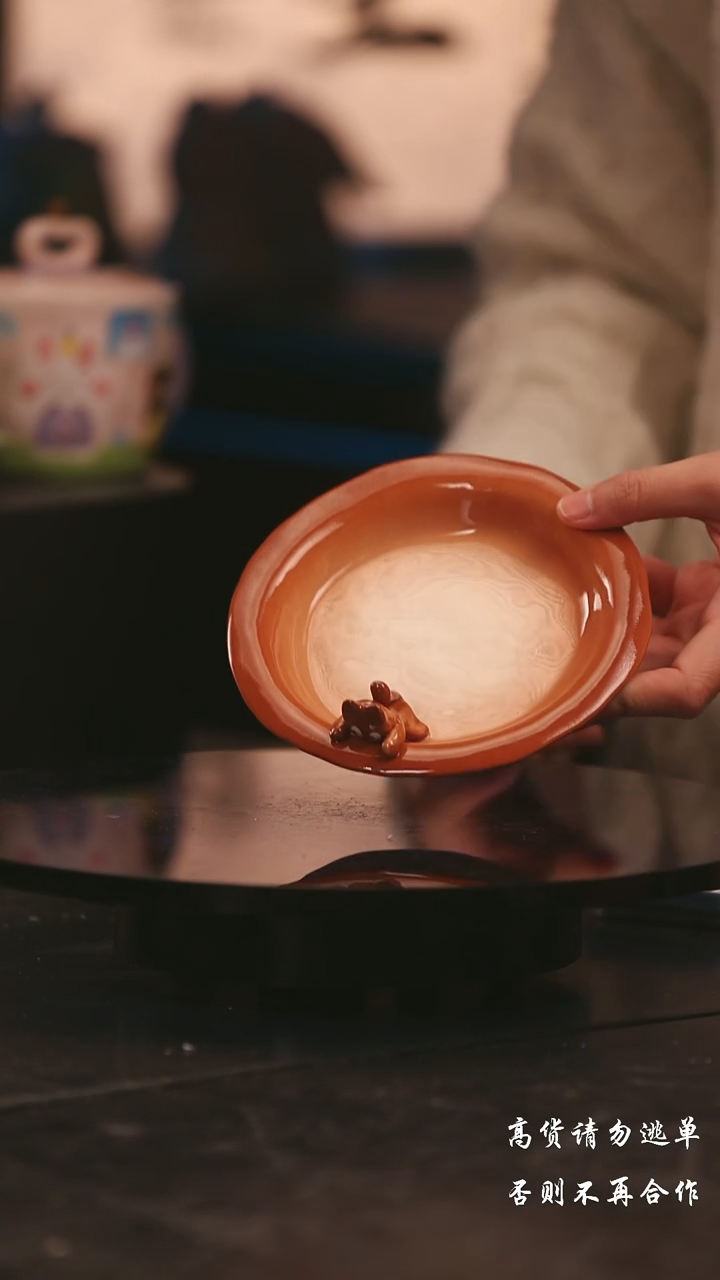 陶瓷景德镇可爱设计师款陶瓷 