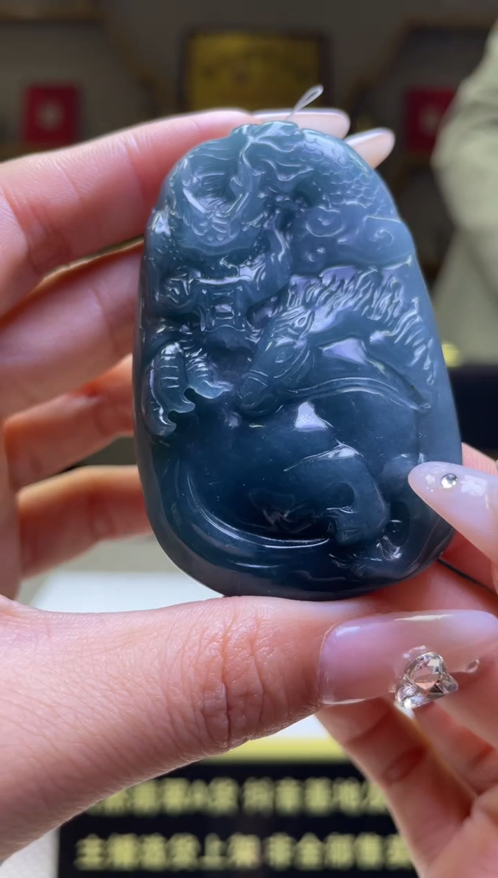 【闪购商品】定制翡翠未镶嵌天然A货翡翠