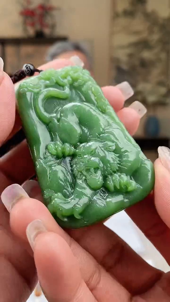 【闪购商品】定制和田玉多样性发货拍一发一