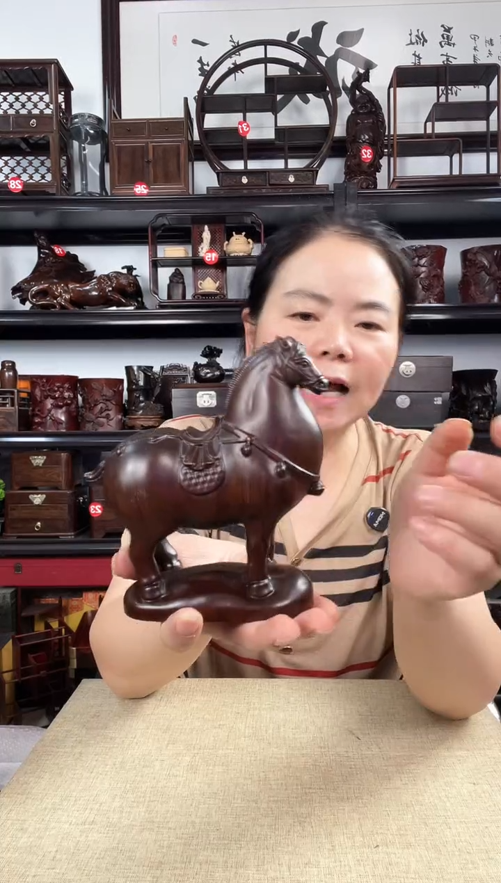 木177老李红木工艺品