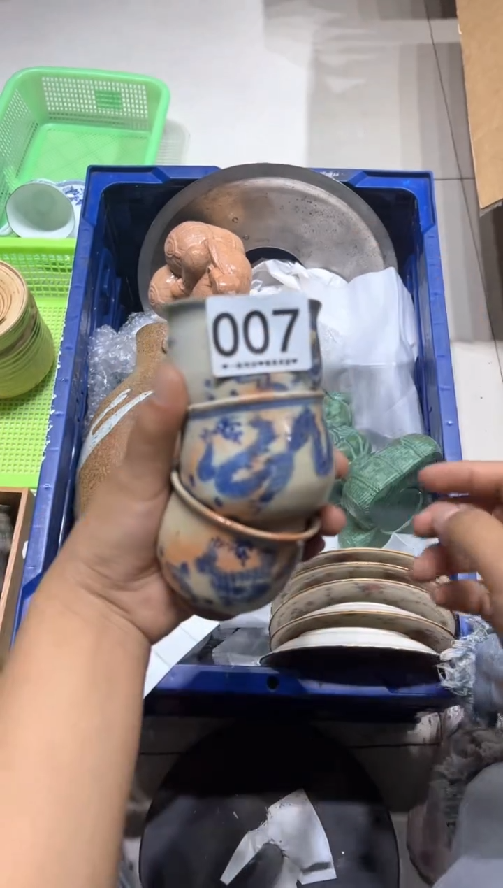 瓷片匡****白007.........