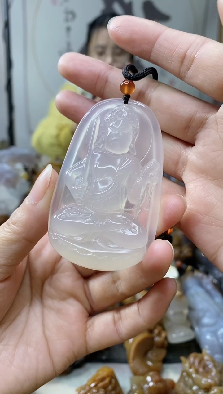 【闪购商品】玛瑙/玉髓颈饰未镶嵌0