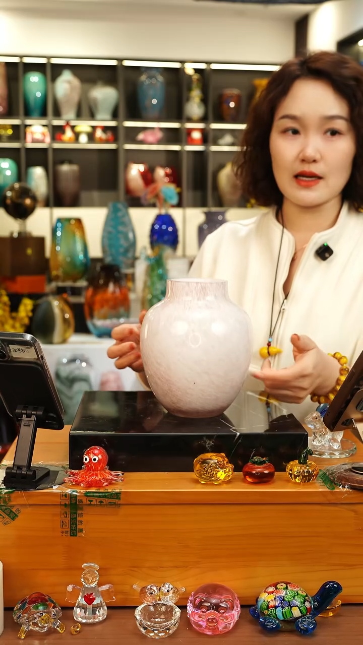 外贸花瓶尾货花瓶054