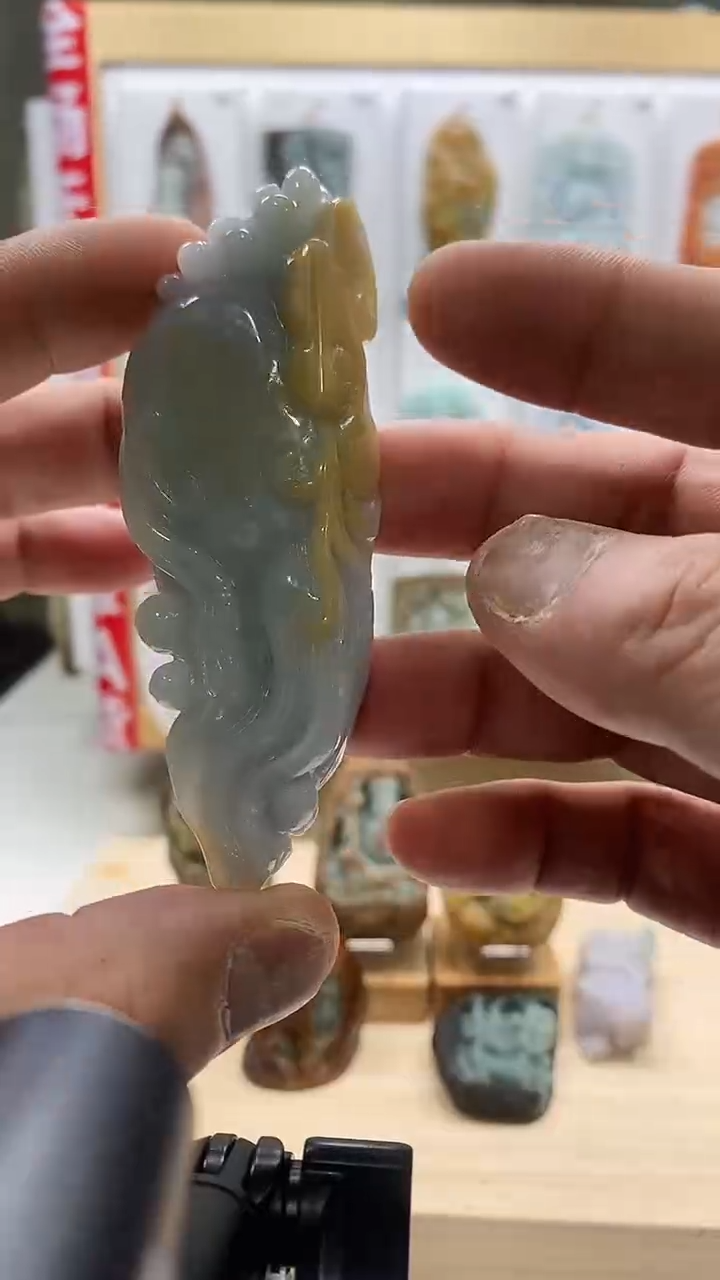 颈饰未镶嵌翡翠翡翠A货2025/11/30