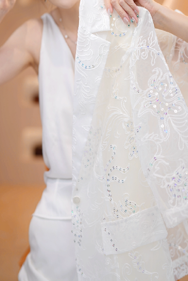 安然2025新款西装外套W52J36763