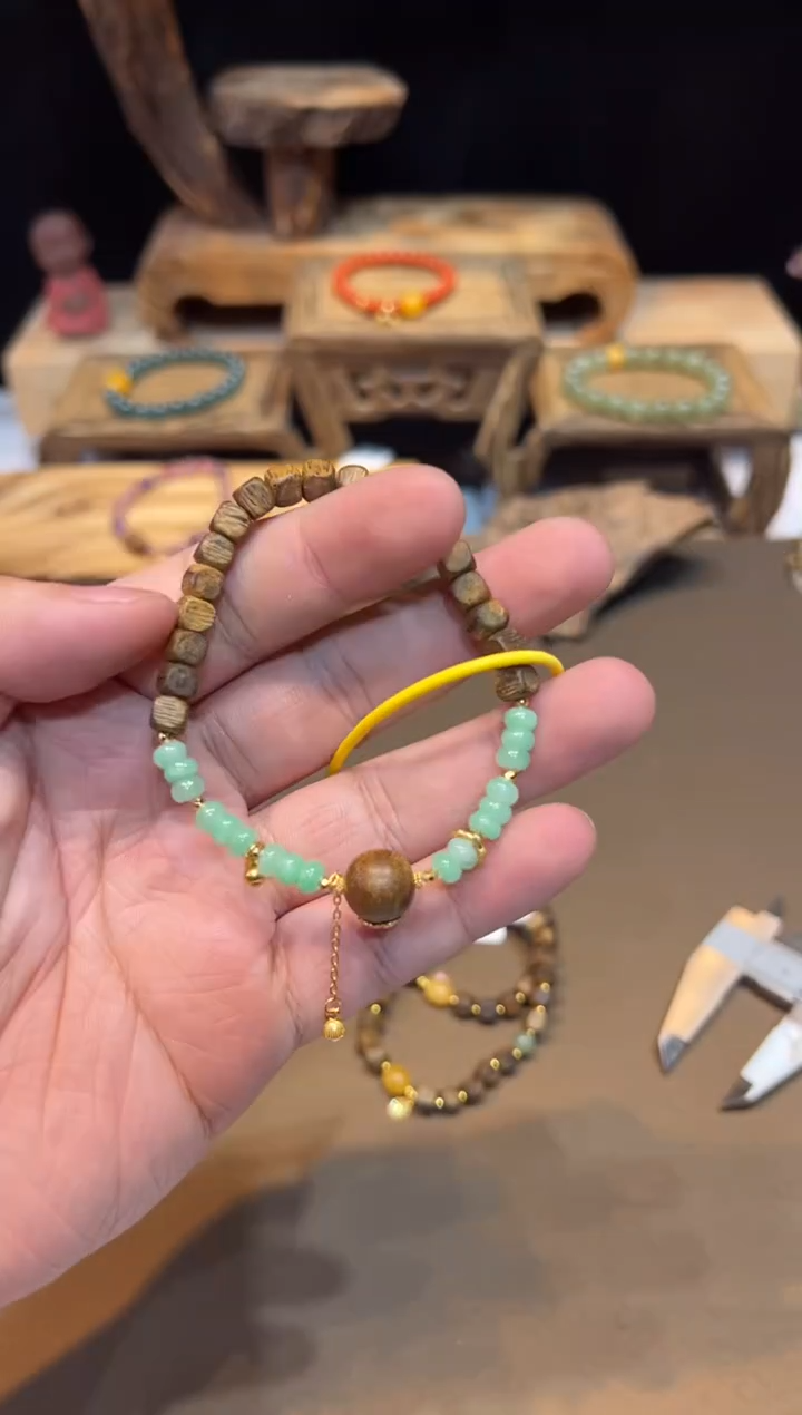 未镶嵌手链翡翠手饰@@M316