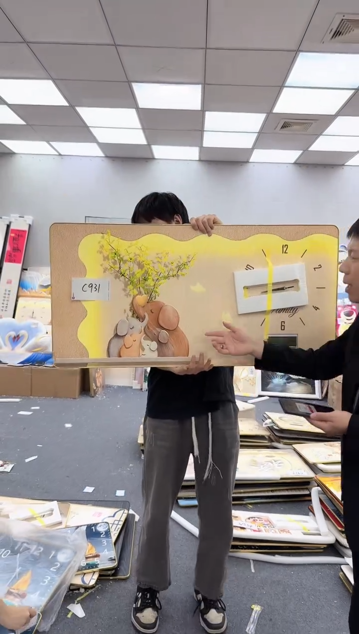 圆形孤品微瑕黑马闪购C931