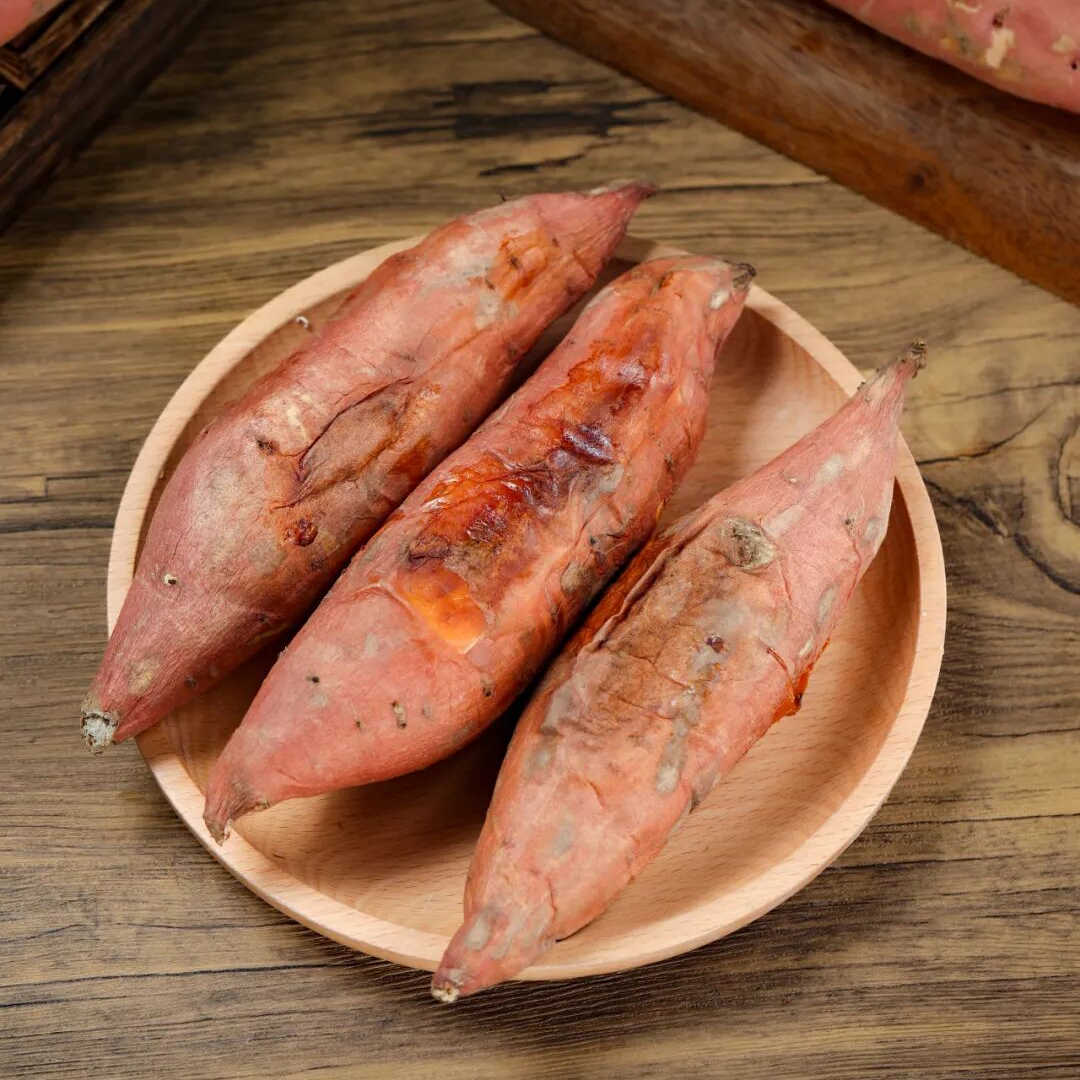 烟薯25号蜜薯糖心红薯新鲜番薯农家沙地烤地瓜净重4.5斤