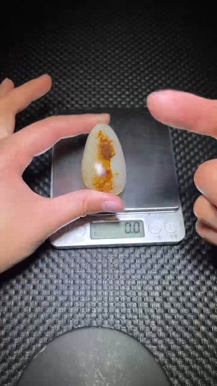 【闪购商品】和田玉挂件未镶嵌159