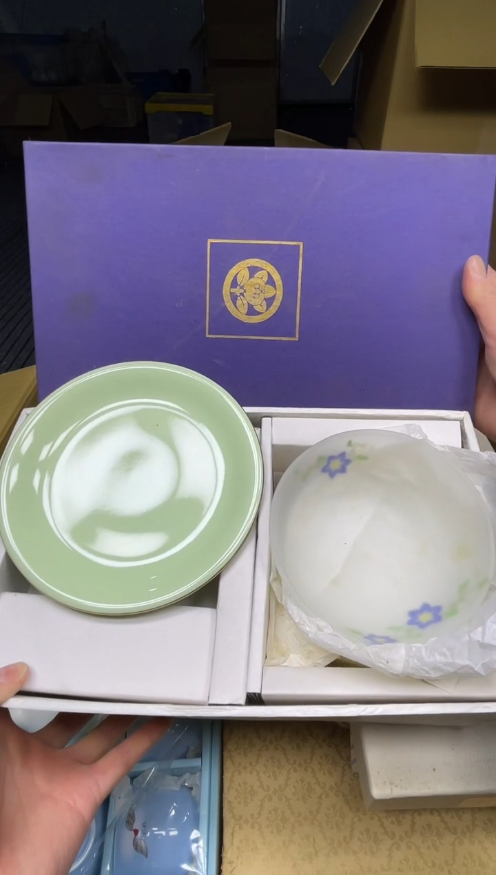 【闪购商品】稻谷壳小宝中古行瓷