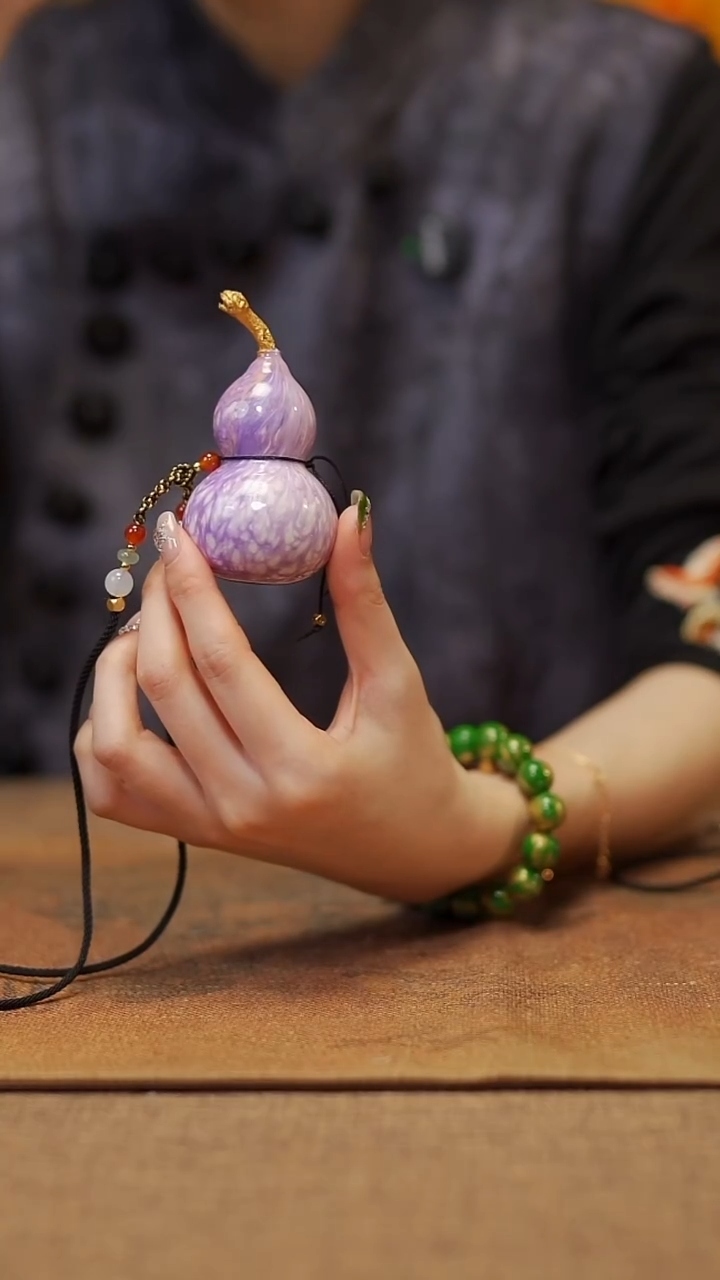 【闪购商品】703宴禾堂大漆工艺小葫芦68