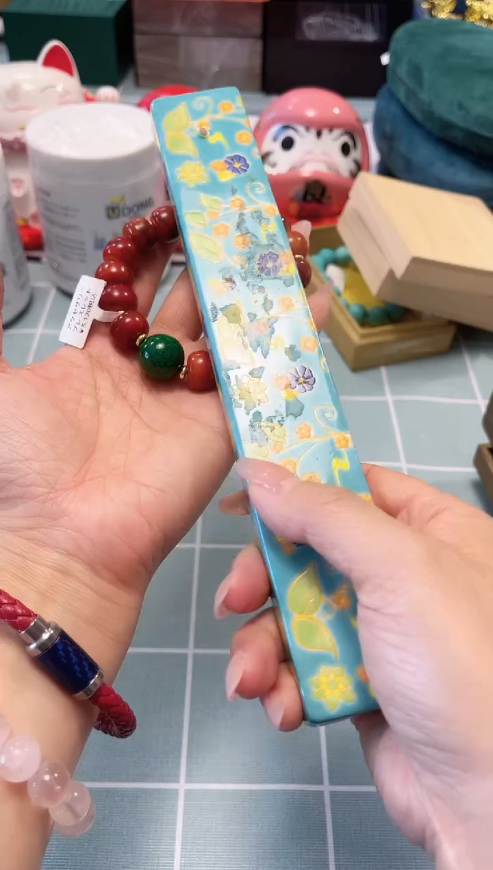 【闪购商品】瓷片陶瓷周边629文玩多人1