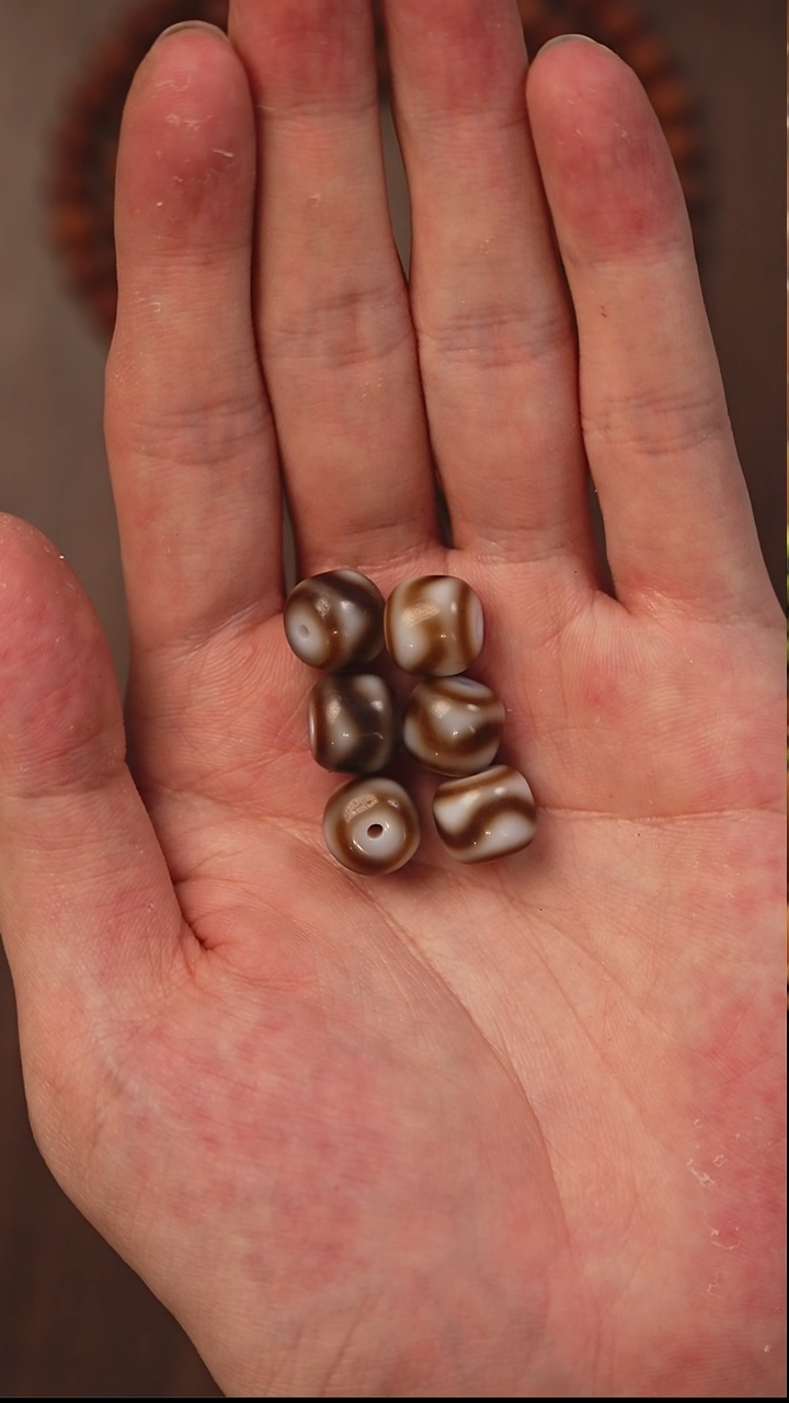 未镶嵌玛瑙玛瑙/玉髓S04玛瑙配珠