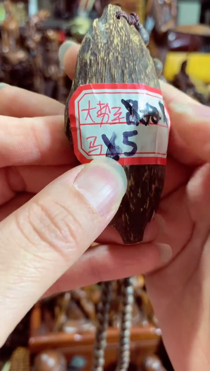 【闪购商品】木中之王漂亮的CX马