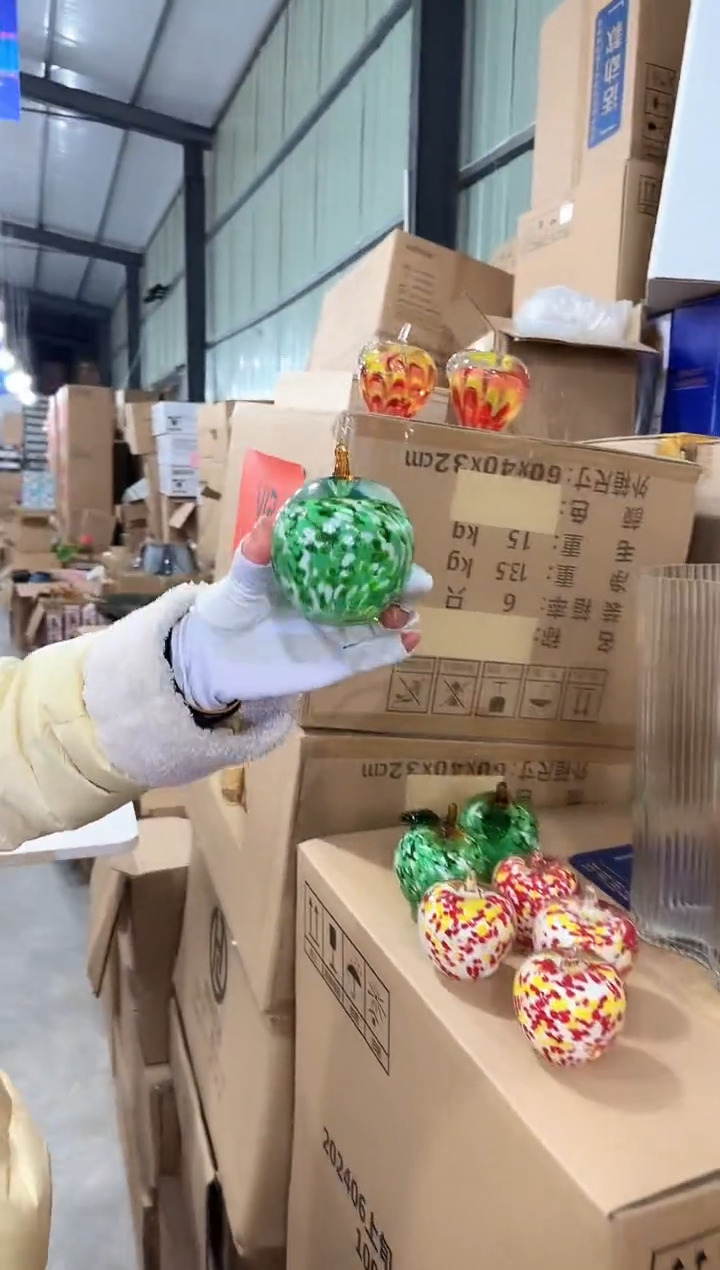 【闪购商品】无铅玻璃悠悠E-花器-12早