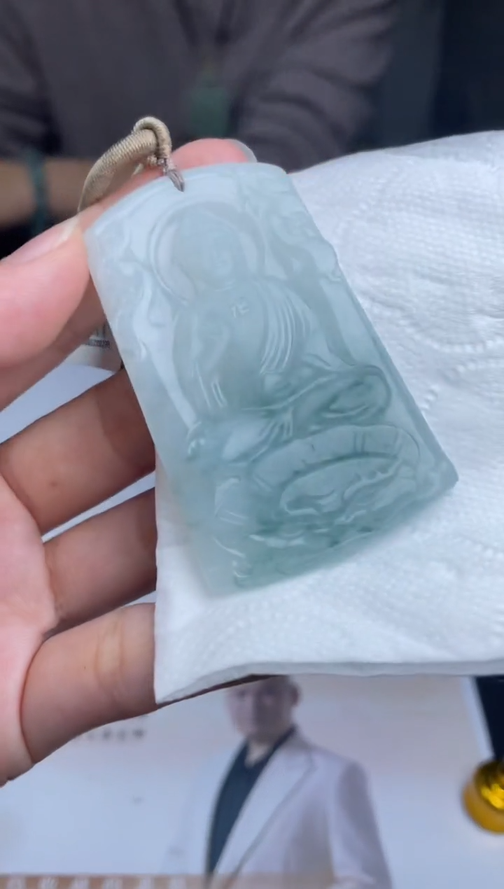 【闪购商品】定制翡翠未镶嵌2-12HDJT0126212