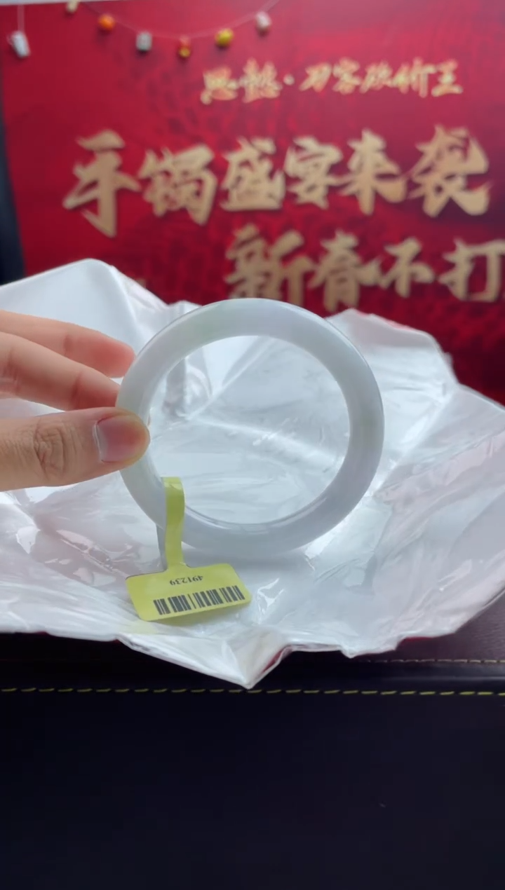 【闪购商品】翡翠手镯未镶嵌21翡翠手镯